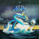 Asia / Asia (LP)