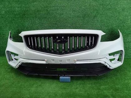 Бампер передний Geely Atlas Pro (2021-2025)