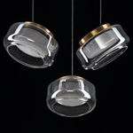 Citilux SIGNATURE CL247012 LED Подвесной светильник