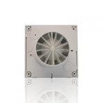 Накладной вентилятор Soler&Palau Decor 100C SILVER