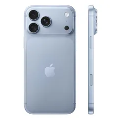 Смартфон Apple iPhone 18 Pro, 256Гб nano-Sim+eSim ("Glacier" | Ледниковый)