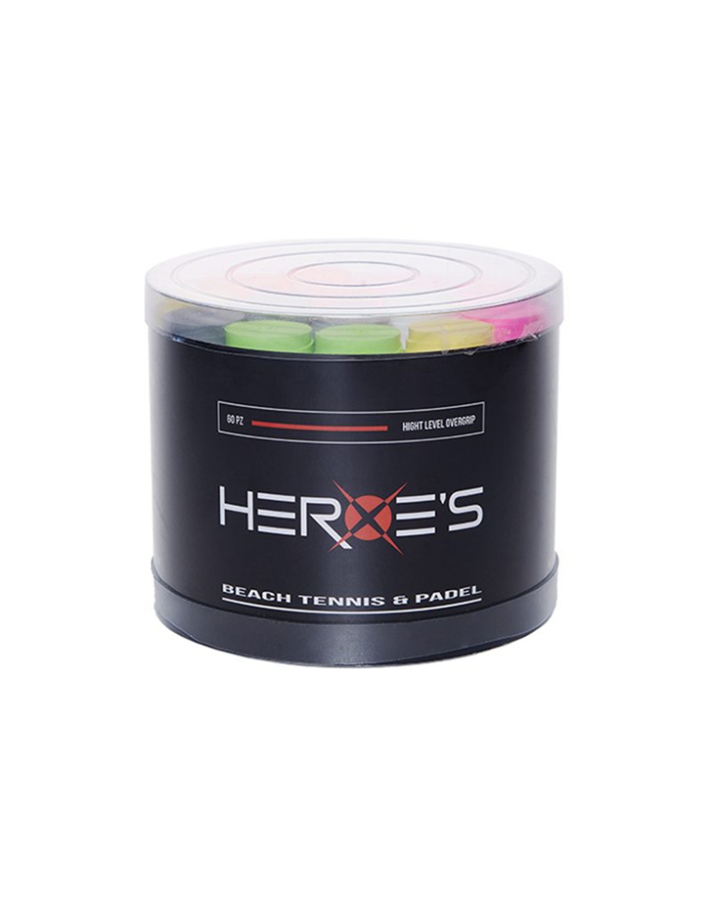 Намотка Heroe’s HIGH LEVEL MIXED, 60шт/уп