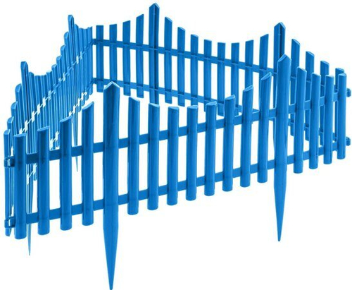 Забор декоративный PALISAD 65016