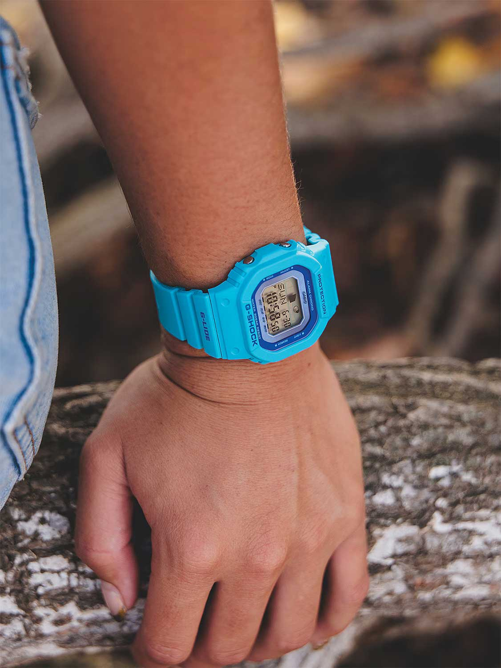 Часы Casio GLX-S5610-2