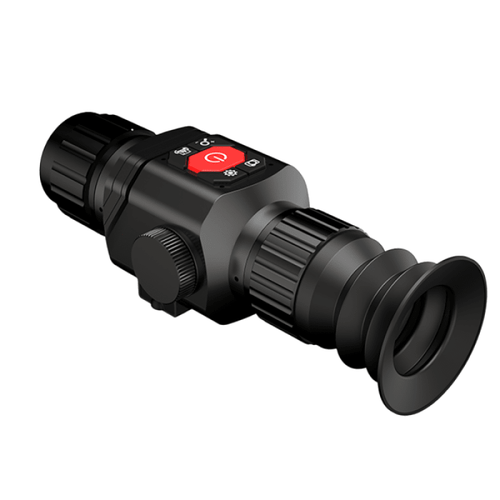 Тепловизионный прицел HTI-C8-35mm (384x288, F35 мм, 3.7x, 17 µm, NETD <40 mK)