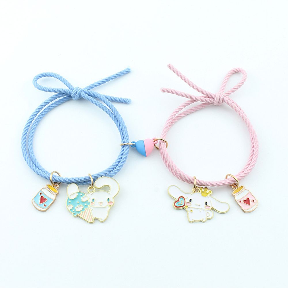 Парные браслеты "Cinnamoroll" Парные браслеты "Cinnamoroll"