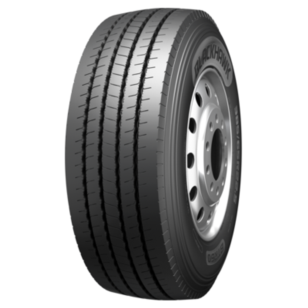 385/65R22,5 160K BTR60 TL M+S 3PMSF 20PR
