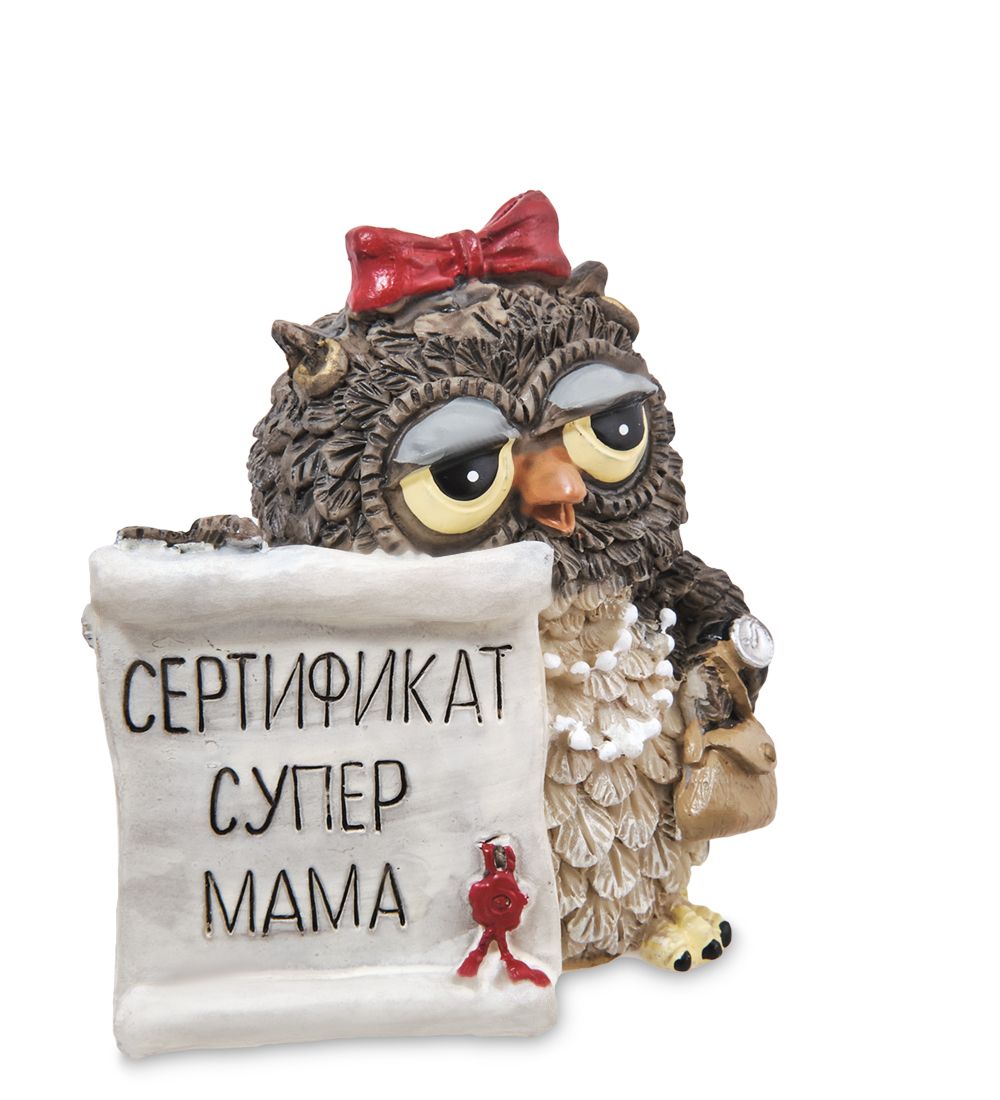 GAEM Art MN-354/1 Фигурка «Сова»