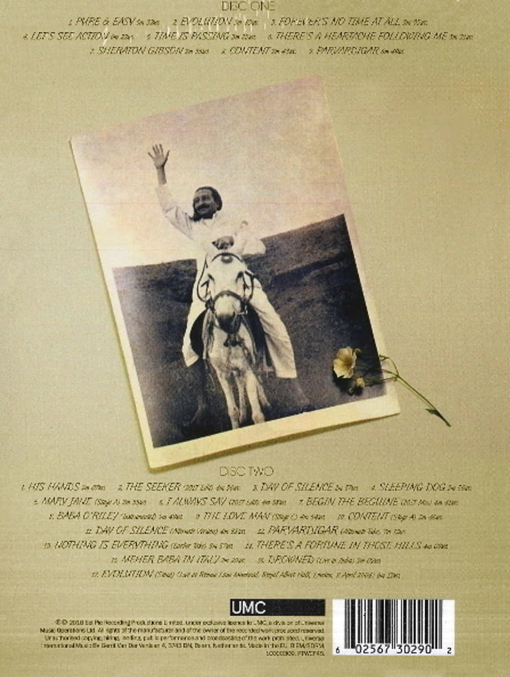 Pete Townshend / Who Came First (2CD)