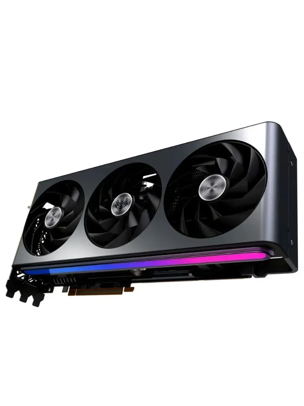 Видеокарта Radeon RX 7900 XT NITRO+ GAMING OC VAPOR-X 20 ГБ