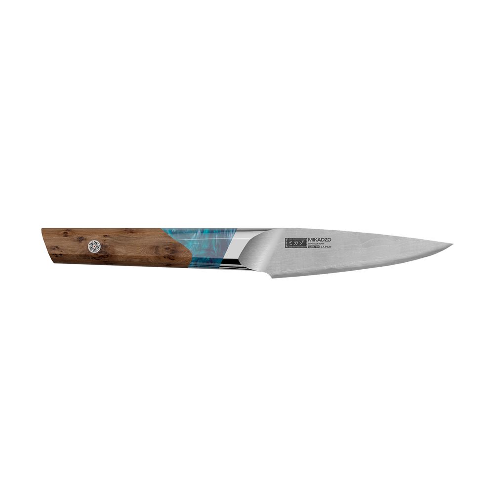 Нож Damascus Kuon, овощной Нож Damascus Kuon, овощной