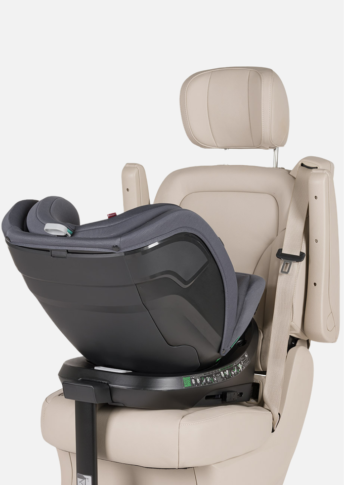 Carrello Автокресло Octopus Deepwater Grey