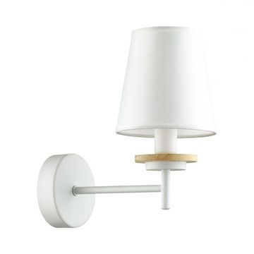 Бра 4497/1W белый Betsy Lumion