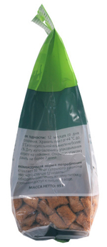 Хрустящие подушечки для щенков начинка со вкусом кролика и творога, 95г ТитБит
