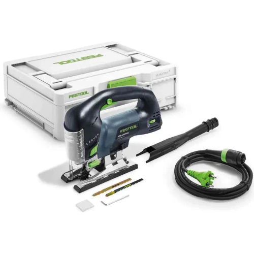 Маятниковый лобзик CARVEX PSB 420 EBQ-Plus FESTOOL 576186