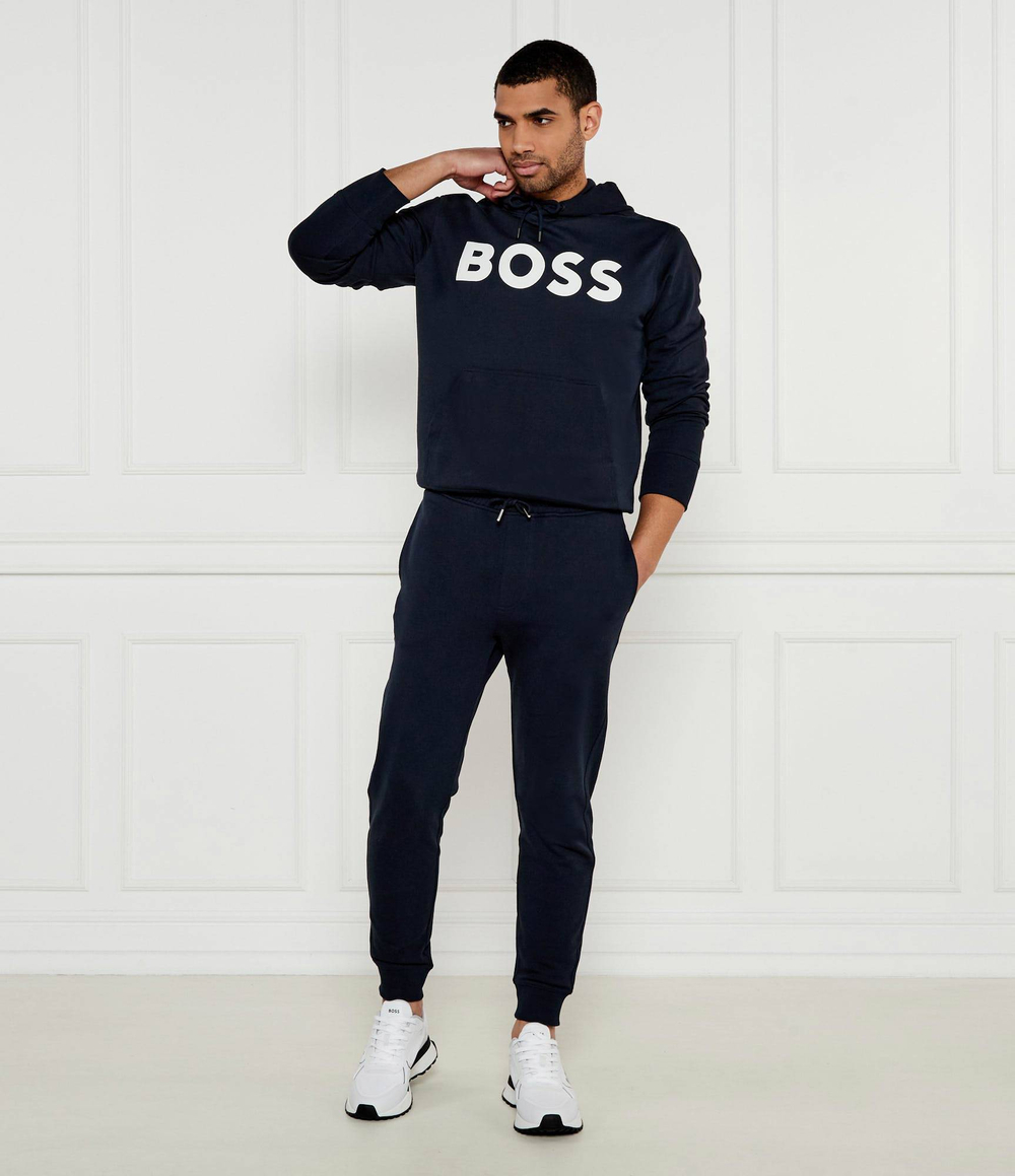 Худые Webasic BOSS ORANGE - темно-синий(50523074)
