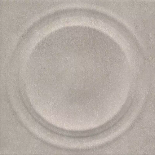 Керамический декор KERAMA MARAZZI АРЛЬ Серый (матовая) структура обрезной 20x20 9,5 мм. KMD2OBE002BR
