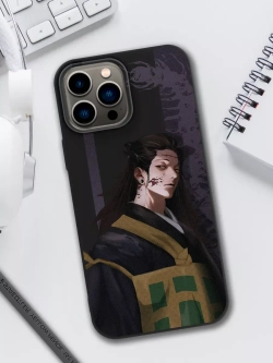 Чехол на iPhone 13 Pro Max с 3D принтом