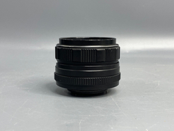 Зенит 12 СД + Helios 44M-4