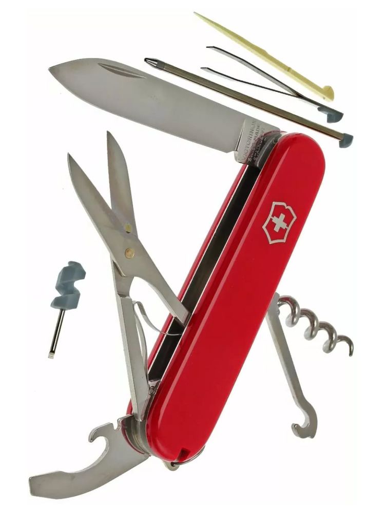 Нож Victorinox Compact 1.3405