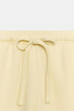 БАЗОВЫЕ ПРЯМЫЕ БРЮКИ С РЕГУЛИРУЕМЫМ НИЗОМ — ZARA
