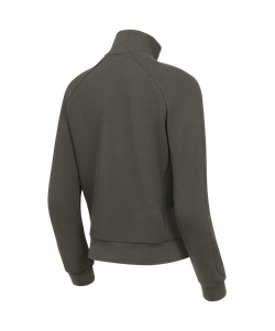 Олимпийка на молнии JOGEL 360 Knit Zip Jacket W, черный