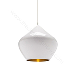 Pendant design lamp  Beat Light Stout by Tom Dixon D35 (White)