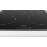 Индукционная варочная панель Bosch PIF645BB5E Serie 4, черная