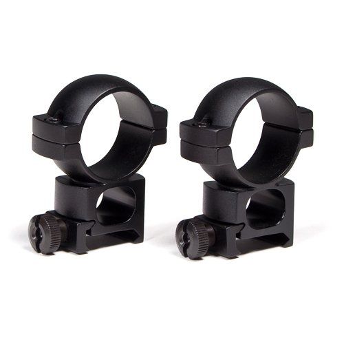 Кольца Vortex Hunter 30mm (высокие) матовые 2 винта 30MRING-H