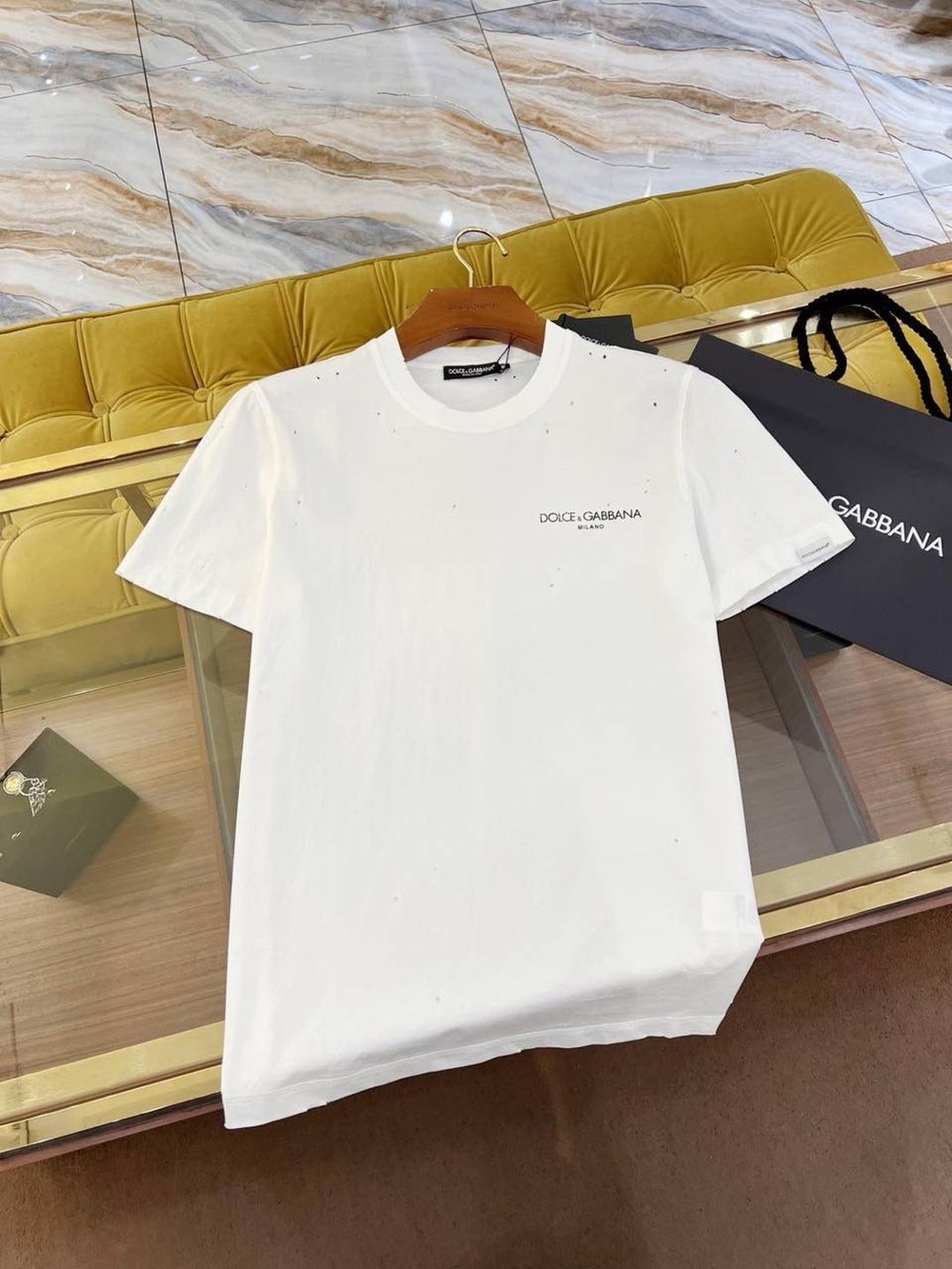 Футболка Dolce & Gabbana