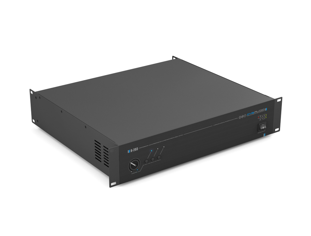 CVGAUDIO R-203 Усилитель 4-8ohm