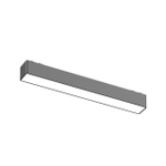 Магнитный трековый светильник Aployt Magnetic track 48 APL.0101.00.10