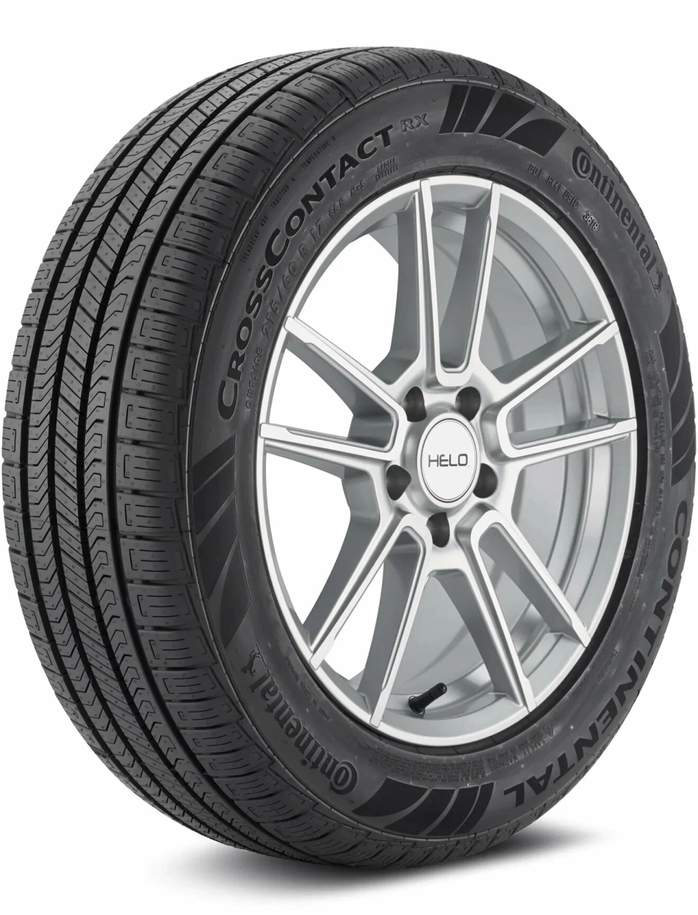 Летняя шина Continental ContiCrossContact RX (255/40 R21 102W)