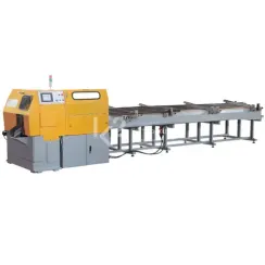 Автоматический дисковый отрезной станок Sanco CS-70 CNC-B