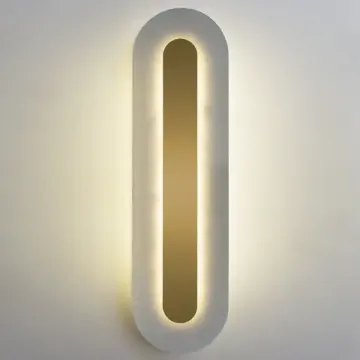 Бра 14W 4000К A2136AP-1PB бронза Michael Arte Lamp