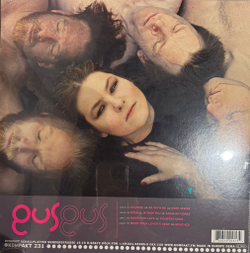 Виниловая пластинка GusGus – Arabian Horse 2LP