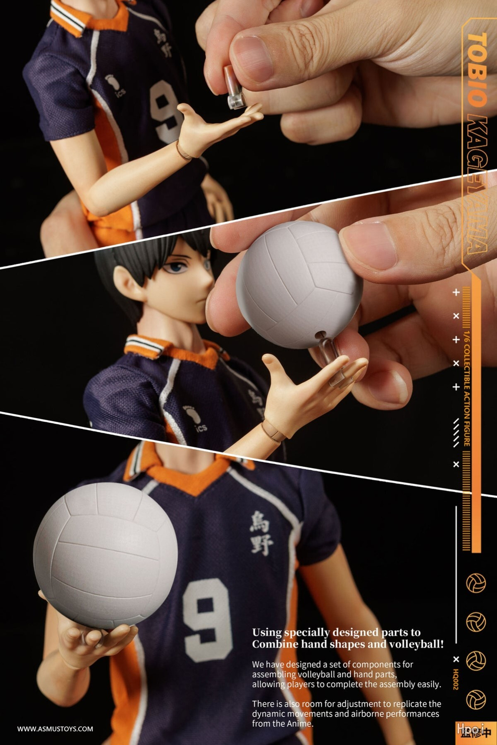 Kageyama Tobio