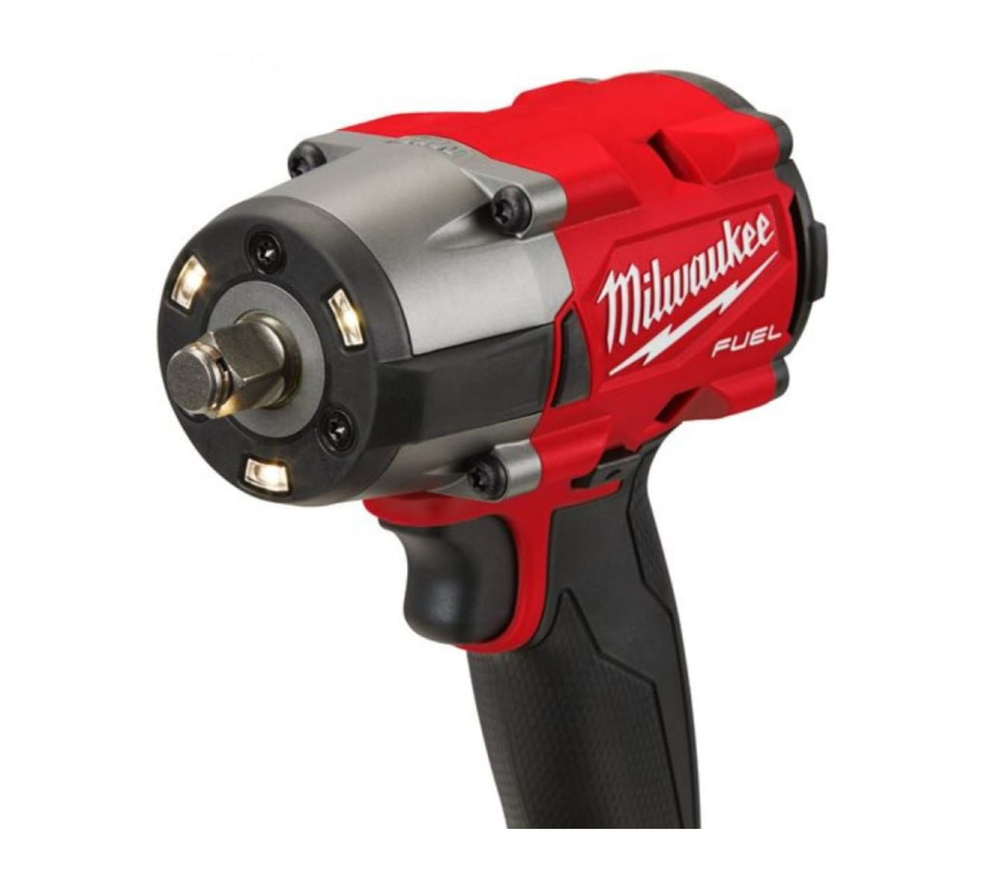 Аккумуляторный гайковерт Milwaukee M18 FMTIW2P12-502X FUEL 4933478453