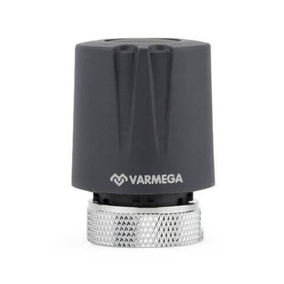 Сервопривод термоэлектрический Varmega - M30x1.5 (220В, нормально закрытый)