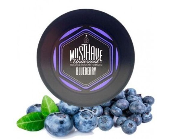 Must Have - Blueberry