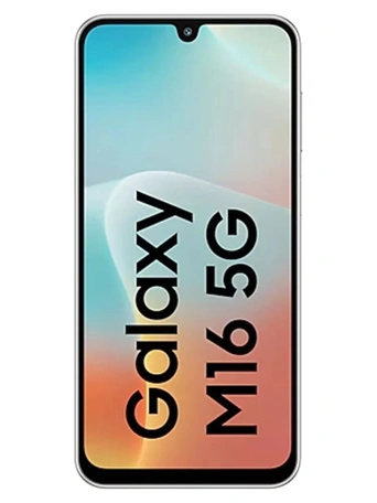 Смартфон Samsung Galaxy M16 4/128 Pink