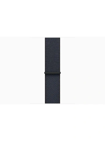 Умные часы Apple Watch S10 46 мм, Jet Black Aluminium, Ink Sport L