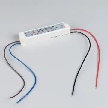 Блок питания для светодиодной ленты ARPV-LV24035-A 018980(1) (24V, 1.5A, 35W) Arlight