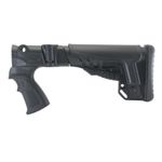 Складной приклад TBS Shock на МР-135, -155, -156, DLG Tactical