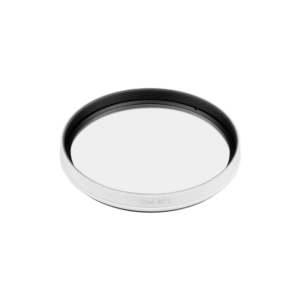Насадка LGD-ARTIFACT-OVAL-LENS-R65 (WH) (Arlight, Металл) 057149