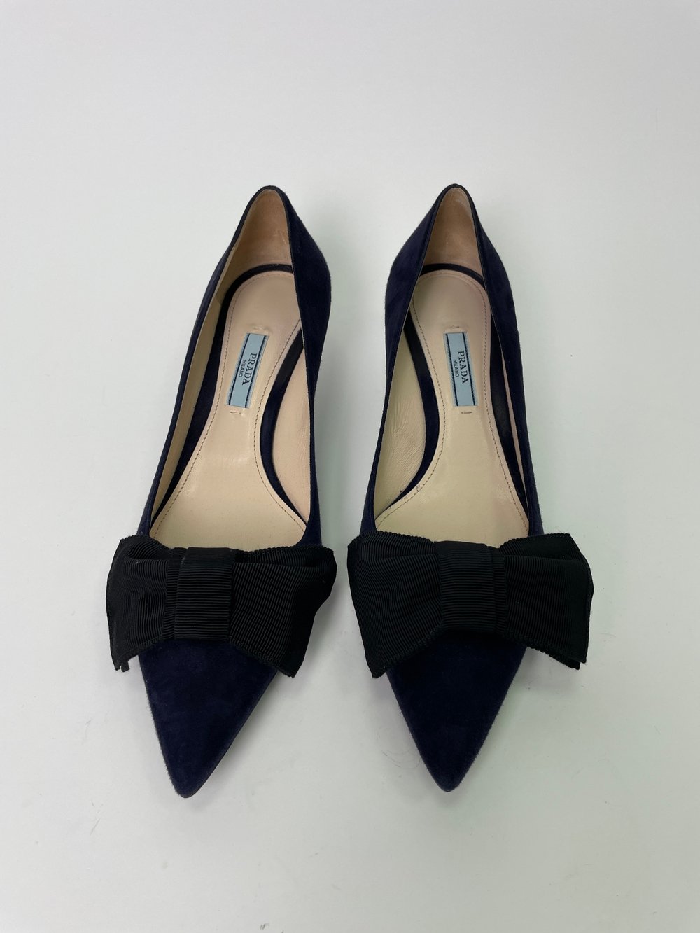 Туфли Prada