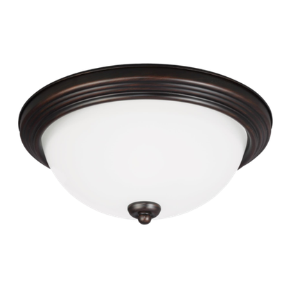 Потолочный светильник Visual Comfort Geary Two Light Flush Mount 77264