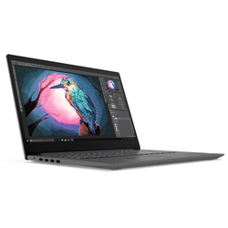 Ноутбук Lenovo V17-IIL 17.3" FHD (1920x1080) IPS 300N, I5-1035G1 1.0G, 2x4GB DDR4 2666, 256GB SSD M.2, Intel UHD, WiFi, BT, FPR, 0.3MP Cam, 42Wh, 65W Round Tip, Win 10P64 ENG, 1Y, 2.2 kg (82GX0000MH)