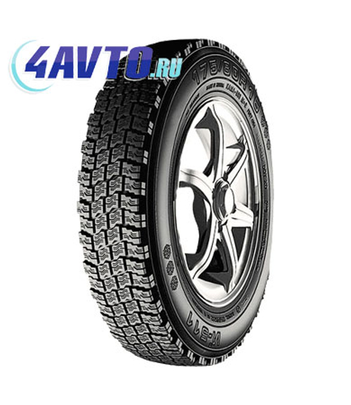 Купить Легковая шина КАМА 175/80R16 И-511 шип. (НКШЗ).