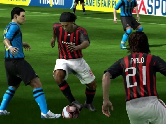 PS3 FIFA 09 (Б/У, Полностью на русском языке, BLES-00315)